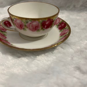 Vintage Rosenthal Teacup and saucer