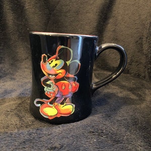 Disney Store Mickey Mug