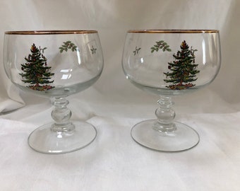 Spode Ciotola Per Caramelle Albero Di Natale – Terracotta Decorata A Mano, 19,7 Cm - 3