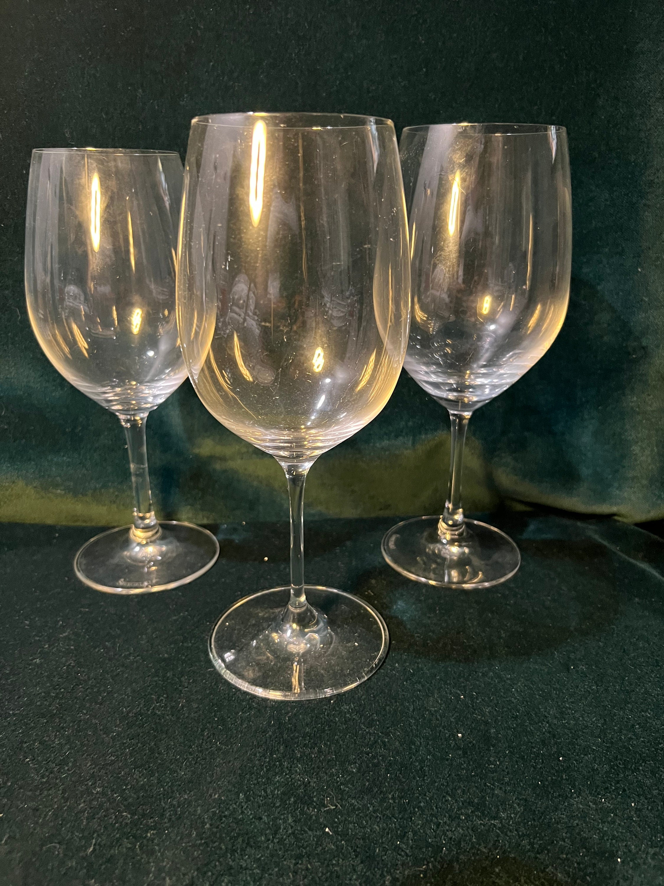 Spiegelau 4 - Piece 19.1oz. Lead Free Crystal Whiskey Glass Glassware Set