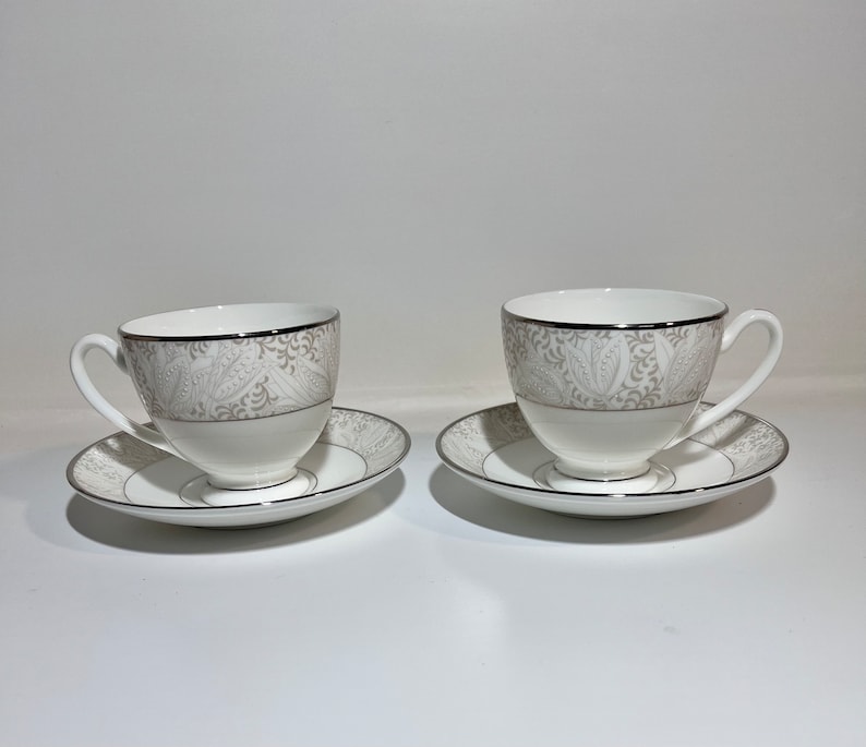 Waterford Bassano Cup & Saucer - Thumbnail 4