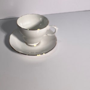 Duchess Tea Cup and Saucer Set