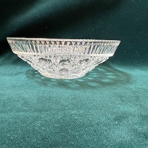 Windsor Clear Mayonnaise Schale
