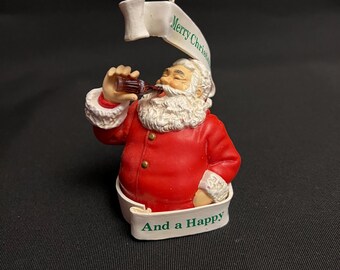 ヴィンテージ コカコーラ アニメーション サンタ 26 インチ - Etsy 日本