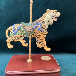La compagnia di carillon di San Francisco, Tiger and Bunny American Treasures Collection