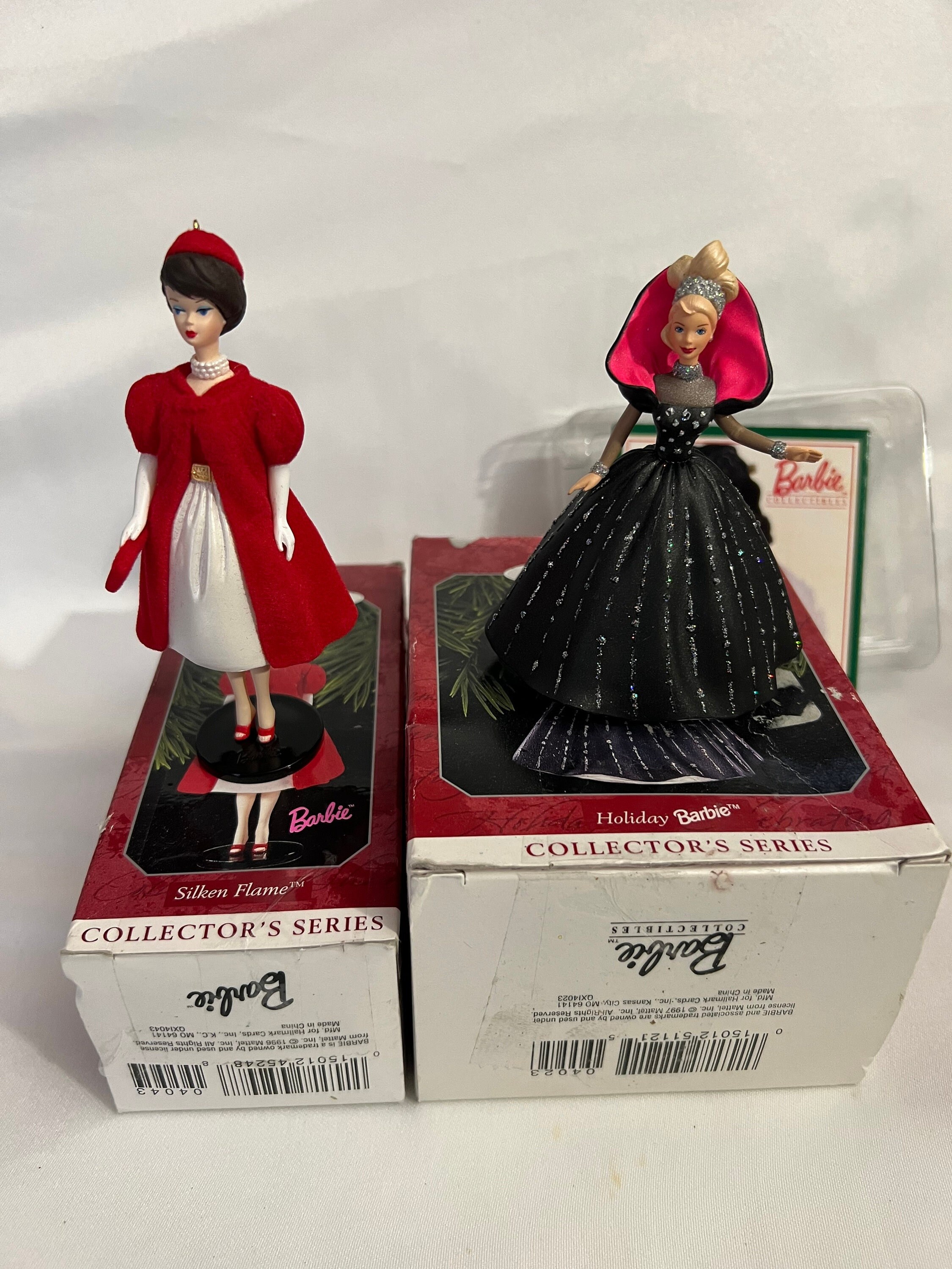 Buy Barbie Ornaments Collectors Series Online in India Etsy