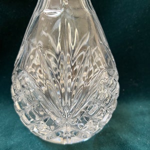 Doulton Crystal Royal Doulton Decanter