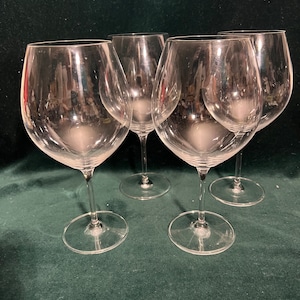 Copas de vino schott zwiesel Set de 4