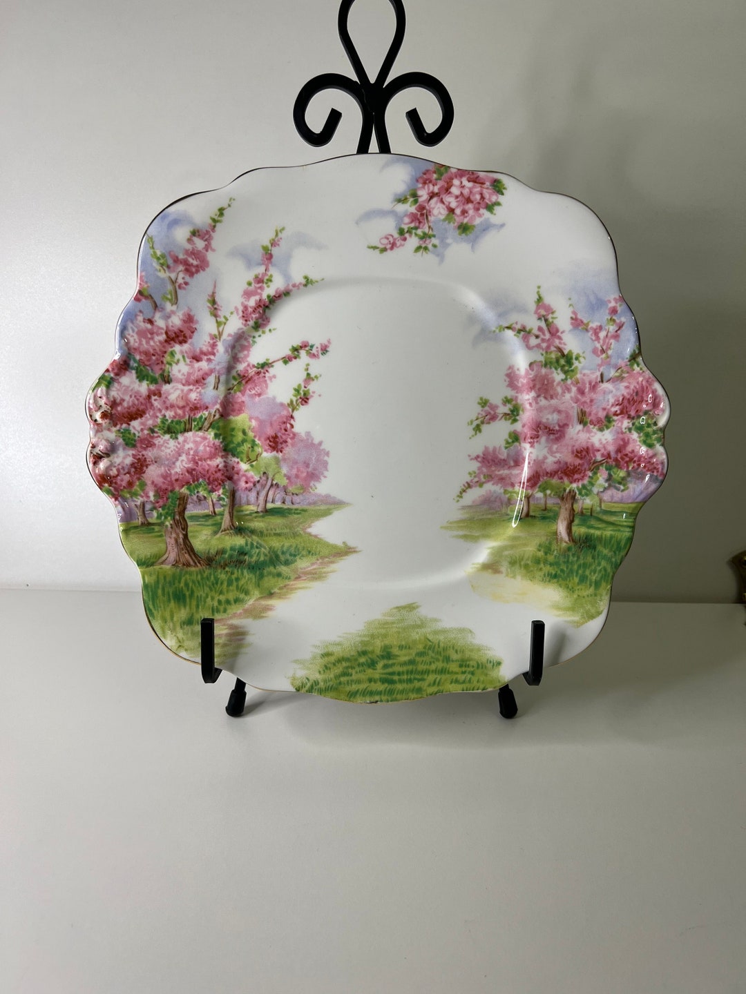 食器  ALBER Blossom Time Royal Albert Blossom Time 5 Piece Place Settings Bone China