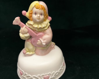 Enesco Clown Music Box