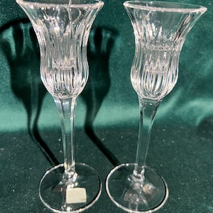 Mikasa Icicles Candle Holders