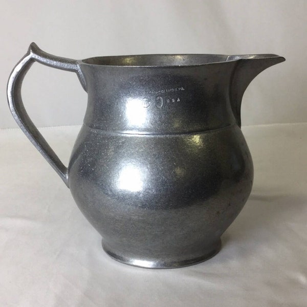 Wilton Columbia Pitcher