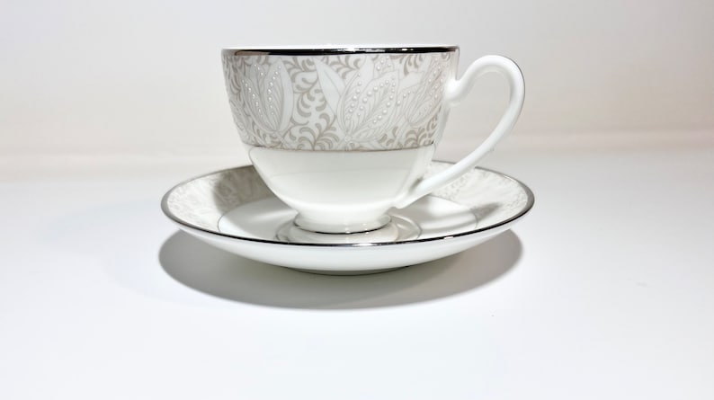 Waterford Bassano Cup & Saucer - Thumbnail 5