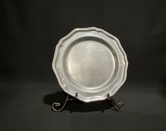 ウィルトン・コロンビアがこの記念日プレートを私たちにくれました