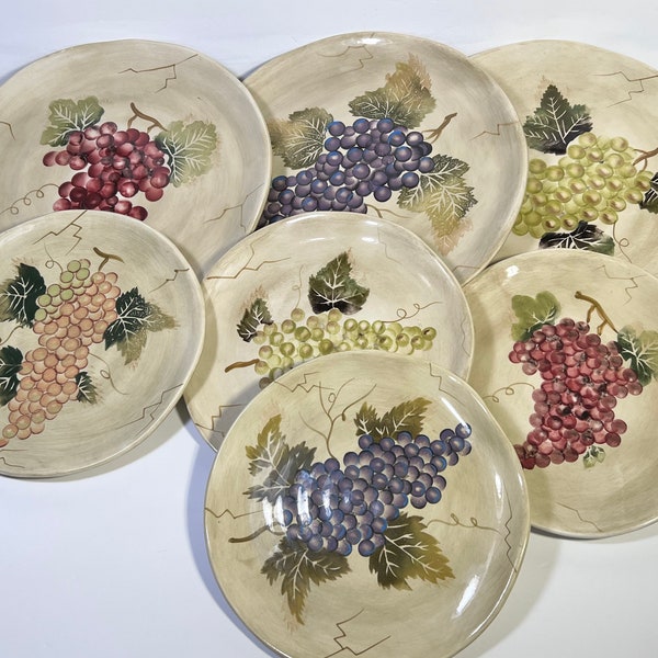 Tabletops Gallery Plates Etsy