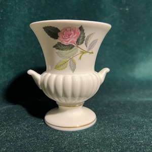 Vintage Wedgwood Miniature Campagna Vase