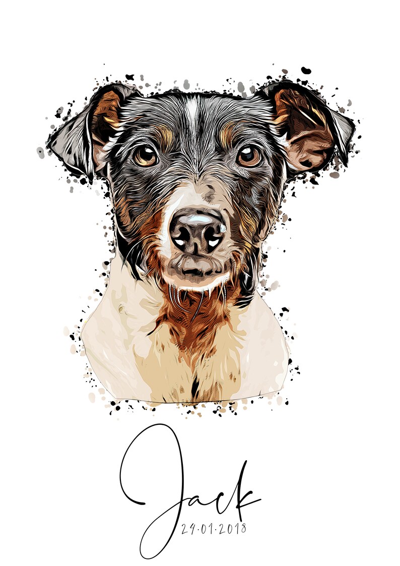 Personalized Pet Poster image 8