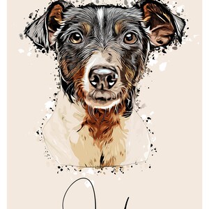 Personalized Pet Poster image 9