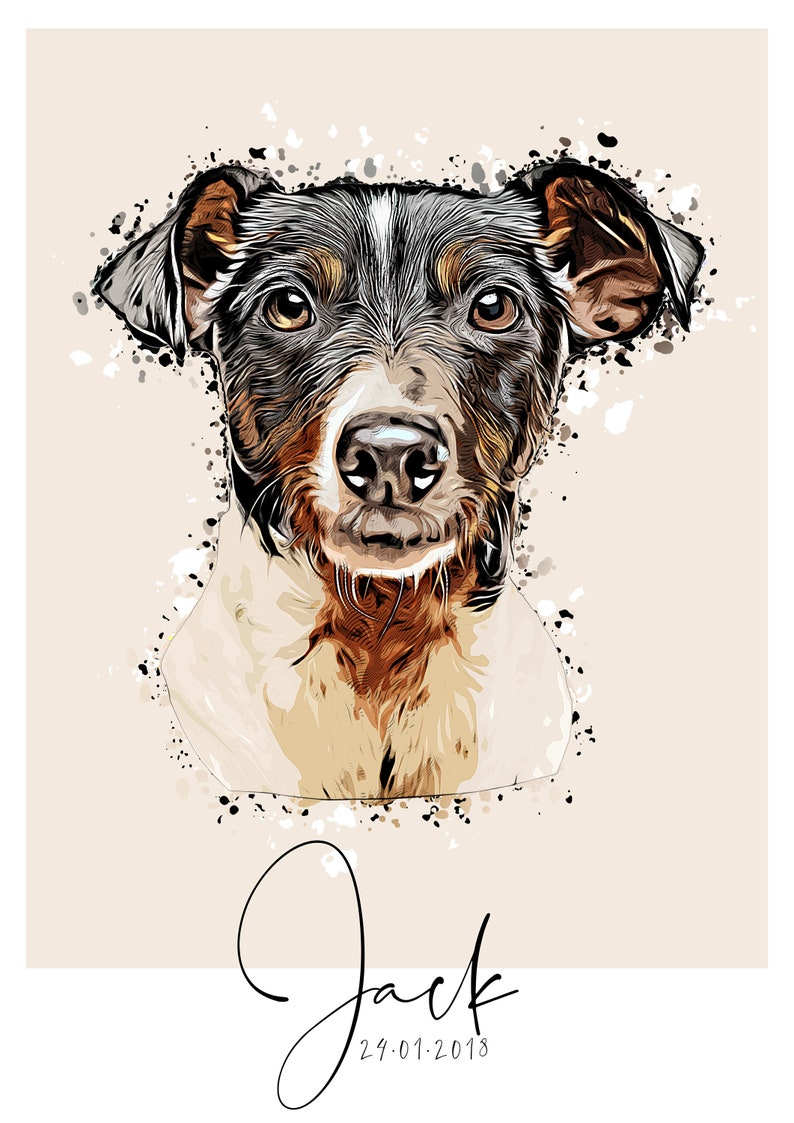 Personalized Pet Poster image 9