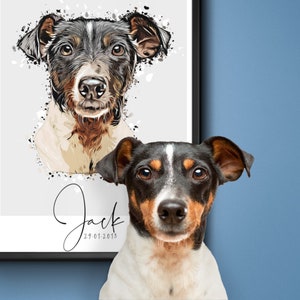 Personalized Pet Poster image 2