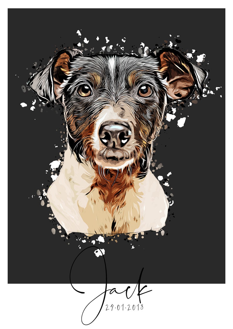 Personalized Pet Poster image 10