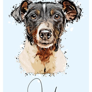 Personalized Pet Poster image 6