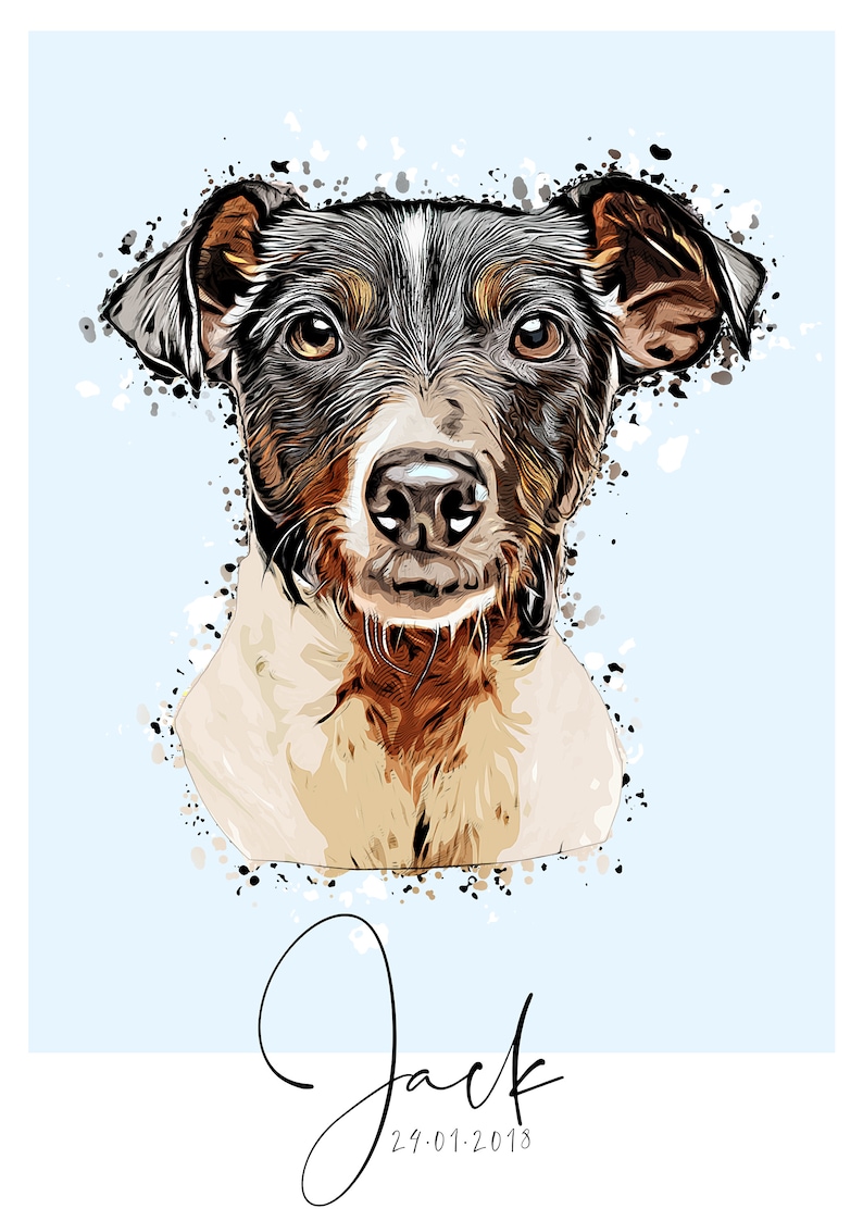 Personalized Pet Poster image 6