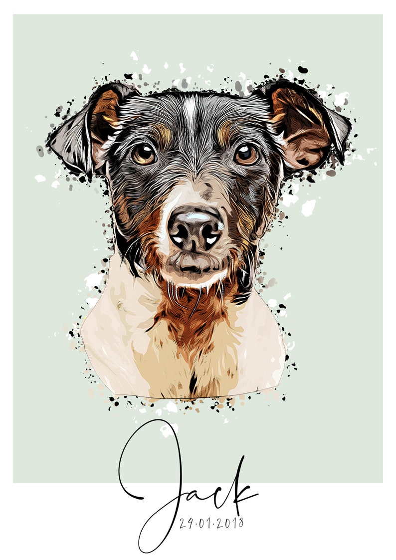 Personalized Pet Poster image 7