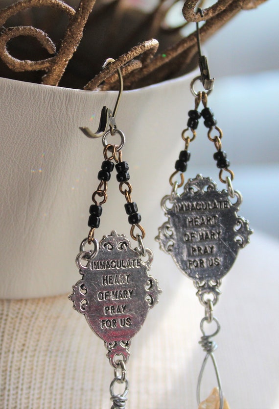 Assembled Religious Shoulder Dusters/Chandelier/A… - image 5