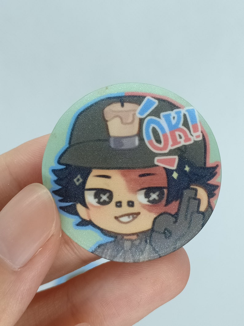 Identity V pin badges Etsy