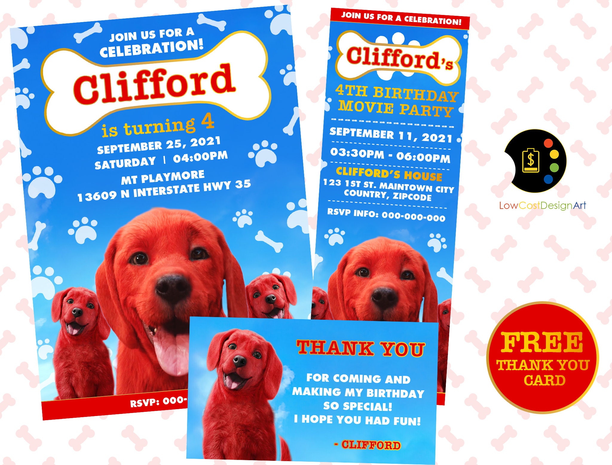 Clifford the big red dog full movie