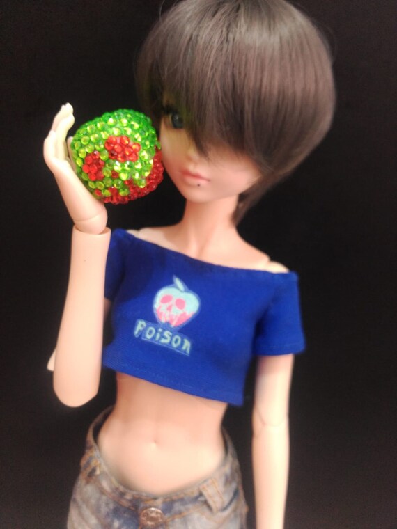 Snow White Crop Top Etsy Snow White Crop Top Etsy