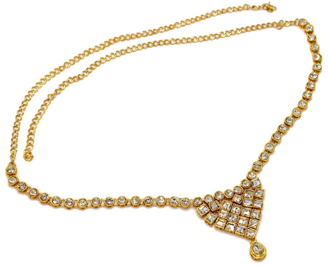 Indian Waist Chain Belt Bridal KamarBandh Belly chains Etsy