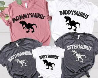 Babysaurus T Shirt Etsy