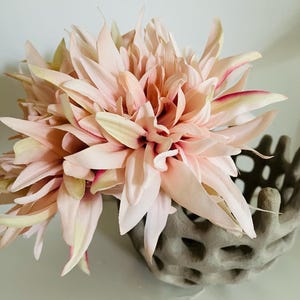 Dahlie seidenblume - Etsy.de