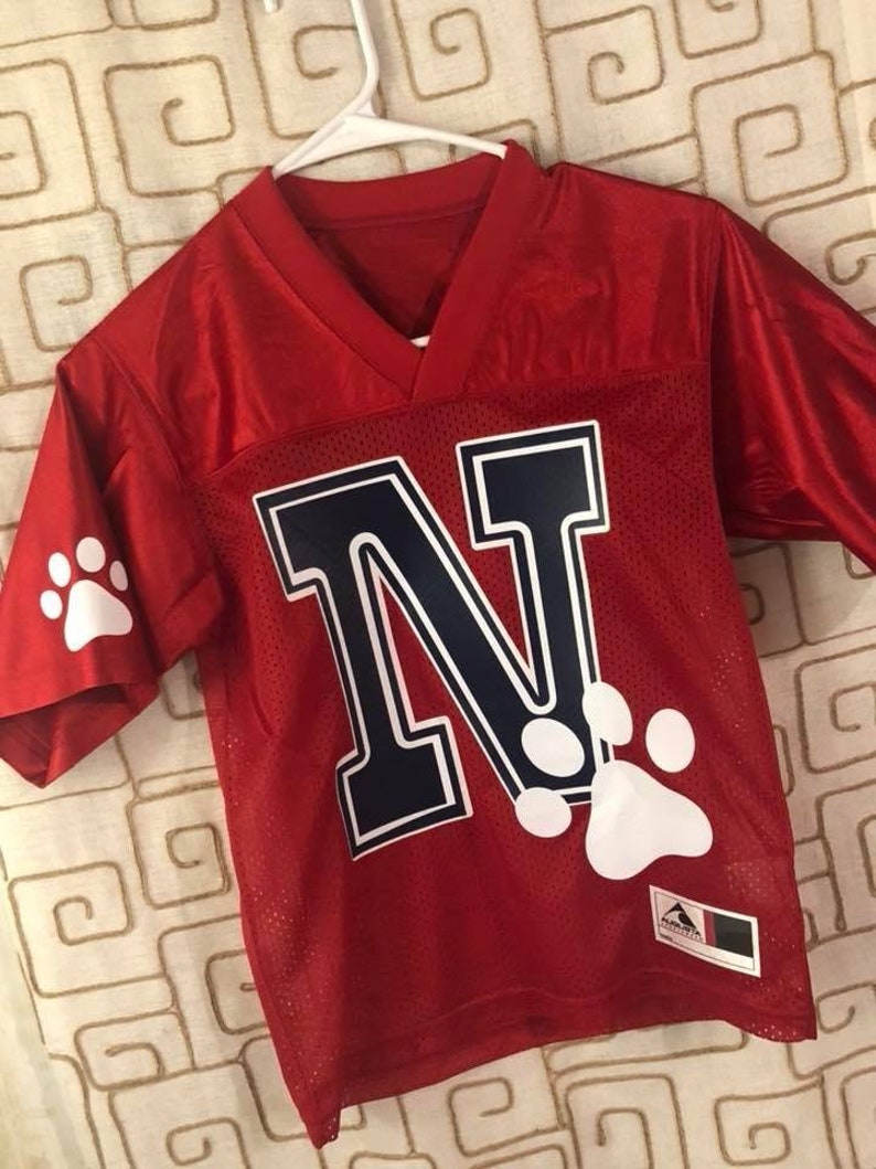 order football jerseys