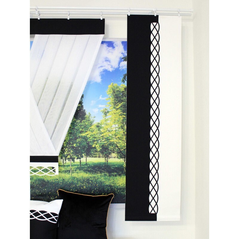 PANEL curtain 54 Santiago