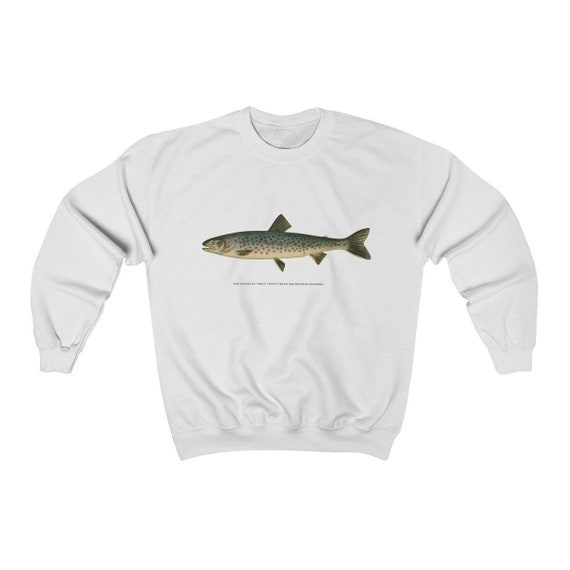 Trout sweater Clearance