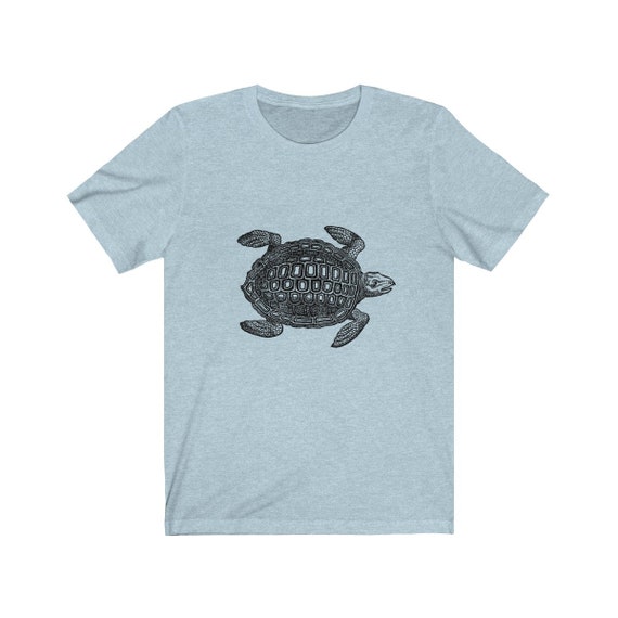 Sea Turtle T-shirt Turtle T-shirt Turtle Tshirt Turtle | Etsy