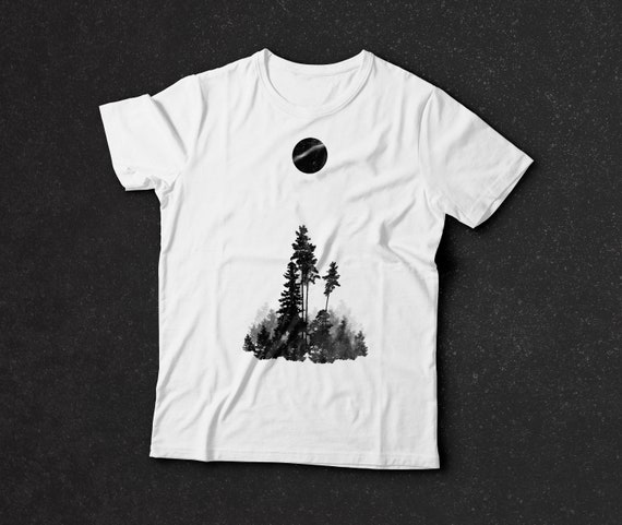 mountain nature shirts