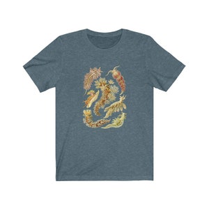 Nudibranch Vintage T Shirt