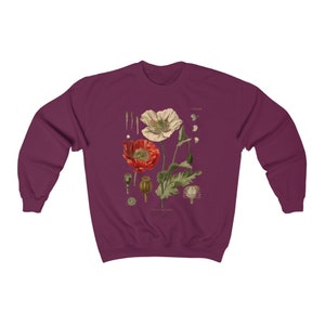 Elderberry Vintage Crewneck - Etsy