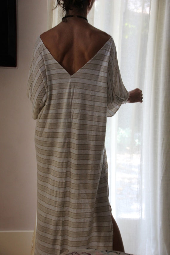 loungees women's caftan