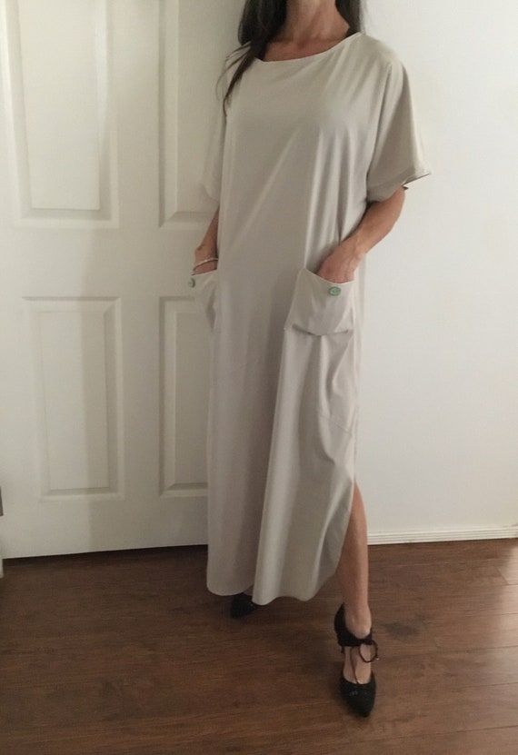 womens lounge dresses with pockets