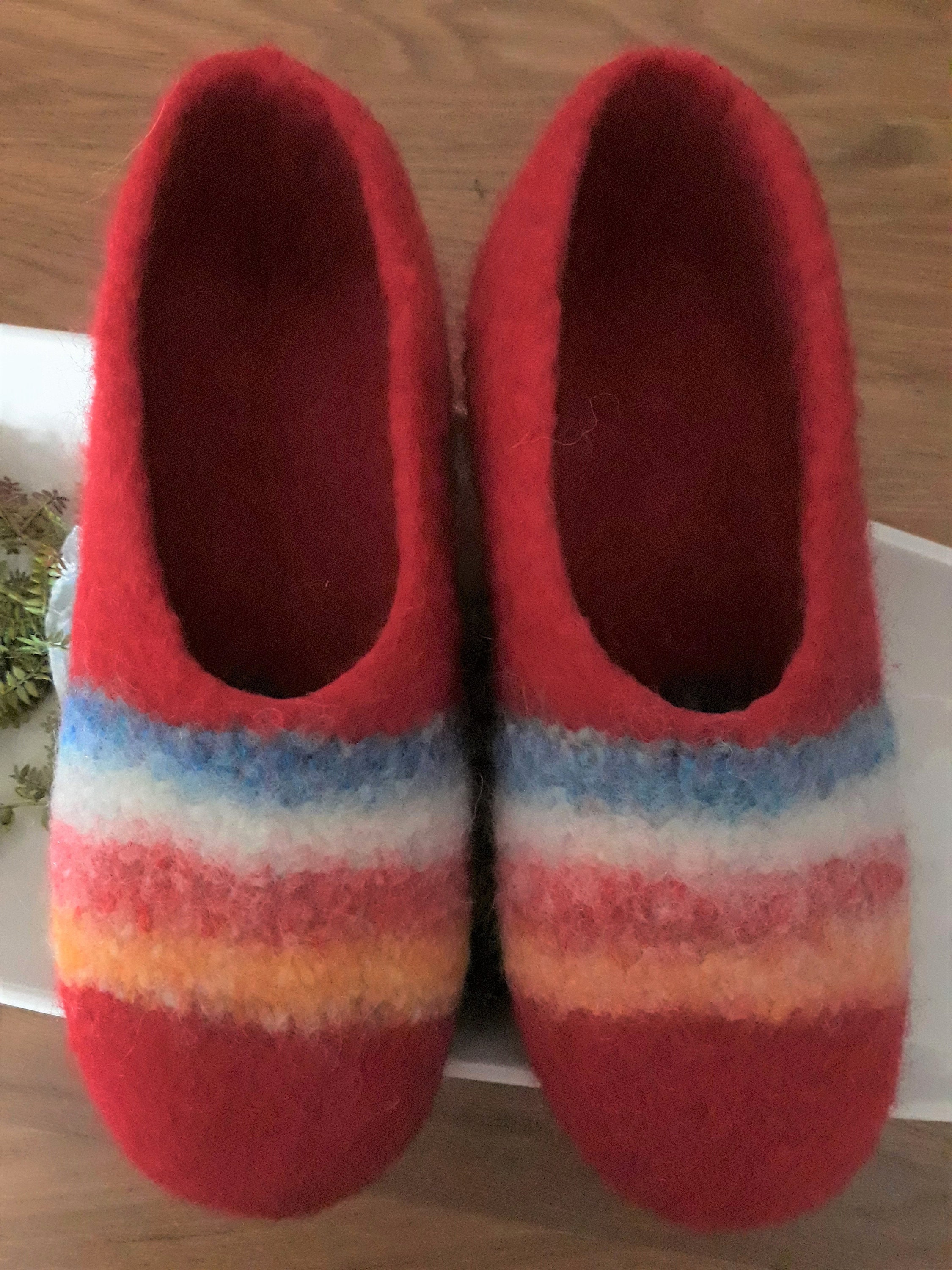 size 41 in slippers
