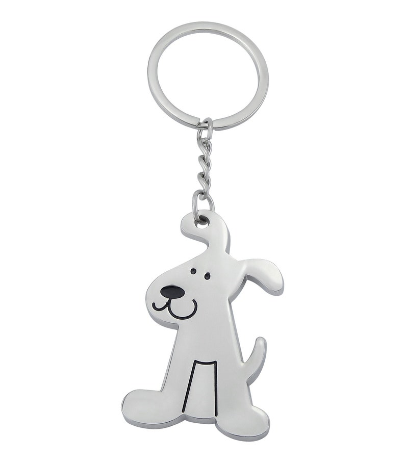 Gravierter Schlüsselanhänger mit Wunsch Gravur Hunde Anhänger Etsy