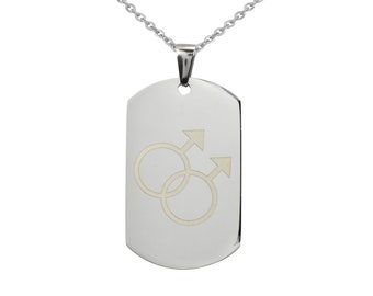 Collana da uomo con incisione DOG TAG ciondolo in argento 925 con targhetta per lui nome iniziali data di conoscenza - Italia Collana da uomo con incisione DOG TAG ciondolo in argento 925 con targhetta per lui nome iniziali data di conoscenza - Italia