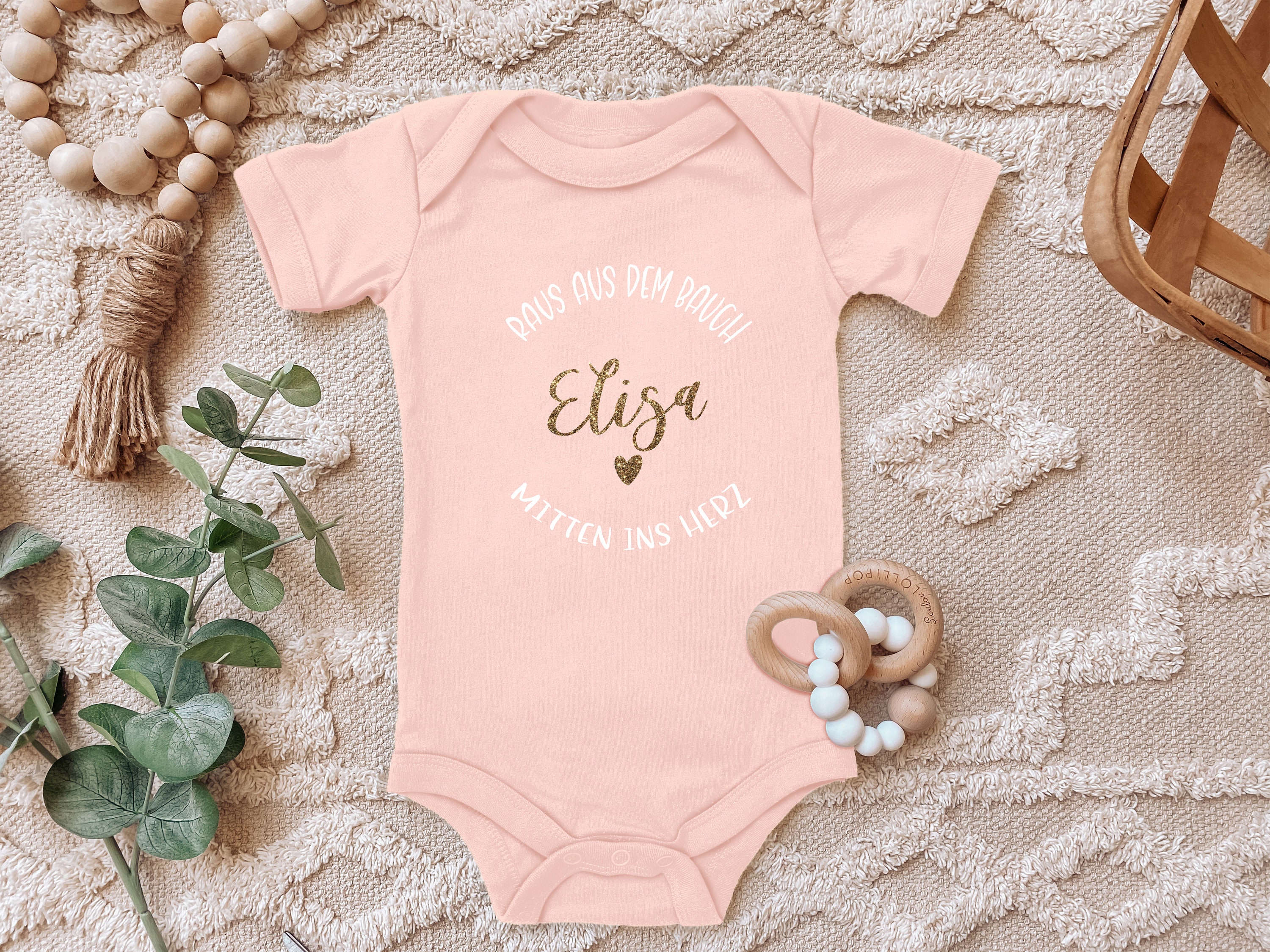 Baby summer romper | Unterwäsche-Bodies