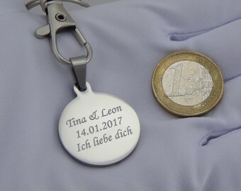 Portachiavi personalizzato con nome albero della va, ciondolo personalizzato con 1-6 nomi, gioielli in acciaio inossidabile per regalo di Natale in famiglia 36 Portachiavi personalizzato con nome albero della va, ciondolo personalizzato con 1-6 nomi, gioielli in acciaio inossidabile per regalo di Natale in famiglia 36