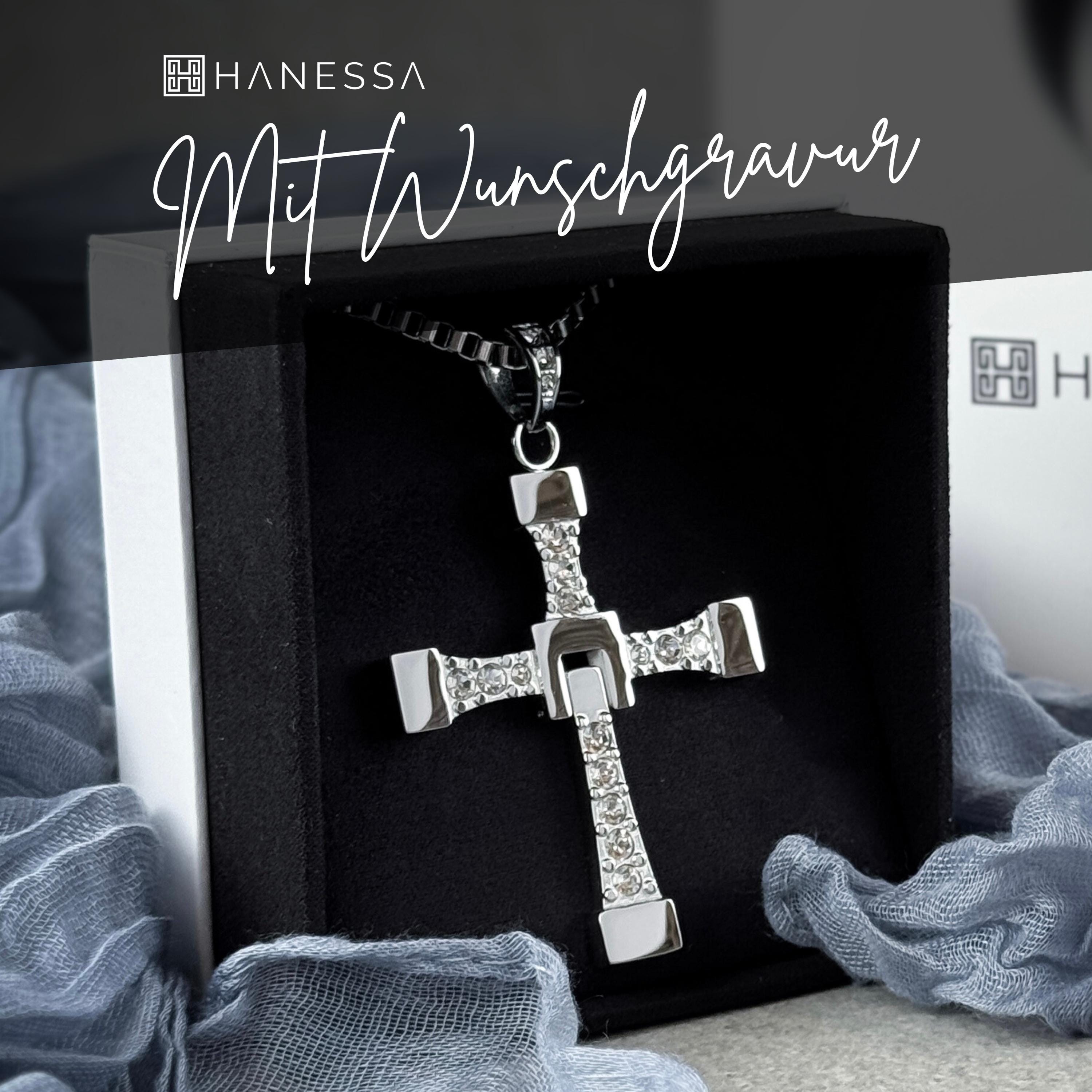 Dom Toretto Necklace